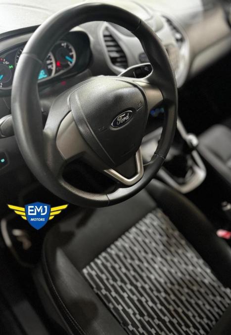 FORD Ka Hatch 1.0 12V 4P FLEX TI-VCT SE PLUS, Foto 7 FORD Ka Hatch 1.0 12V 4P FLEX TI-VCT SE PLUS, Foto 7