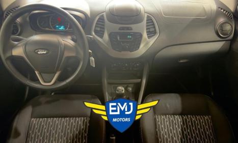 FORD Ka Hatch 1.0 12V 4P FLEX TI-VCT SE PLUS, Foto 8 FORD Ka Hatch 1.0 12V 4P FLEX TI-VCT SE PLUS, Foto 8