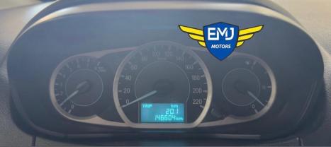 FORD Ka Hatch 1.0 12V 4P FLEX TI-VCT SE PLUS, Foto 10 FORD Ka Hatch 1.0 12V 4P FLEX TI-VCT SE PLUS, Foto 10