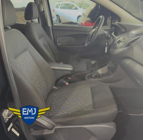 FORD Ka Hatch 1.0 12V 4P FLEX TI-VCT SE PLUS, Foto 11 FORD Ka Hatch 1.0 12V 4P FLEX TI-VCT SE PLUS, Foto 11