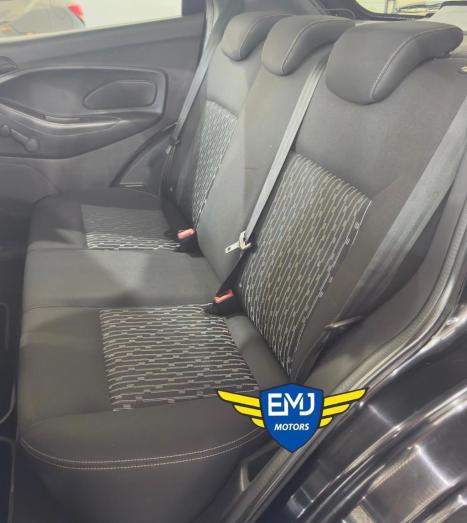 FORD Ka Hatch 1.0 12V 4P FLEX TI-VCT SE PLUS, Foto 12 FORD Ka Hatch 1.0 12V 4P FLEX TI-VCT SE PLUS, Foto 12
