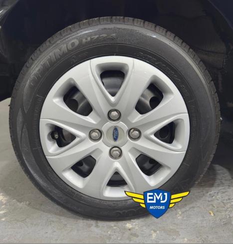 FORD Ka Hatch 1.0 12V 4P FLEX TI-VCT SE PLUS, Foto 13 FORD Ka Hatch 1.0 12V 4P FLEX TI-VCT SE PLUS, Foto 13