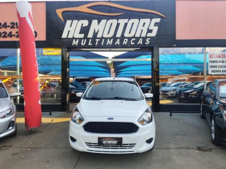 FORD Ka Hatch 1.0 12V 4P FLEX TI-VCT SE, Foto 1 FORD Ka Hatch 1.0 12V 4P FLEX TI-VCT SE, Foto 1