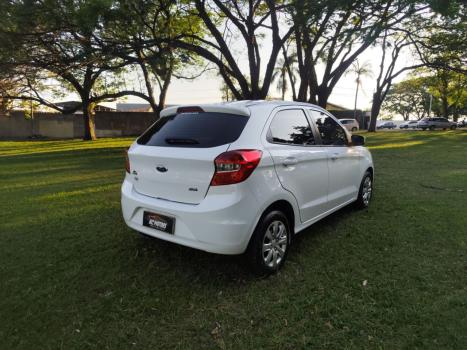 FORD Ka Hatch 1.0 12V 4P FLEX TI-VCT SE, Foto 6 FORD Ka Hatch 1.0 12V 4P FLEX TI-VCT SE, Foto 6