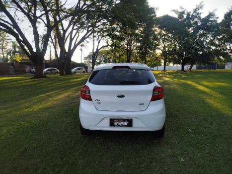 FORD Ka Hatch 1.0 12V 4P FLEX TI-VCT SE, Foto 7 FORD Ka Hatch 1.0 12V 4P FLEX TI-VCT SE, Foto 7