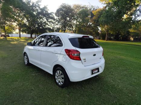 FORD Ka Hatch 1.0 12V 4P FLEX TI-VCT SE, Foto 8 FORD Ka Hatch 1.0 12V 4P FLEX TI-VCT SE, Foto 8