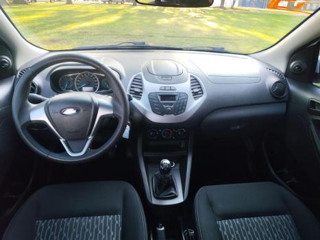 FORD Ka Hatch 1.0 12V 4P FLEX TI-VCT SE, Foto 11 FORD Ka Hatch 1.0 12V 4P FLEX TI-VCT SE, Foto 11