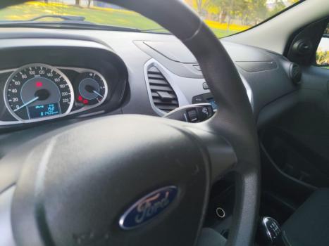 FORD Ka Hatch 1.0 12V 4P FLEX TI-VCT SE, Foto 12 FORD Ka Hatch 1.0 12V 4P FLEX TI-VCT SE, Foto 12