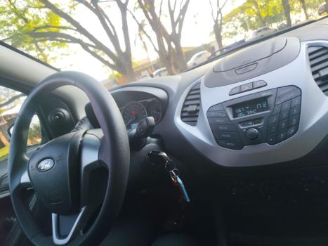 FORD Ka Hatch 1.0 12V 4P FLEX TI-VCT SE, Foto 13 FORD Ka Hatch 1.0 12V 4P FLEX TI-VCT SE, Foto 13