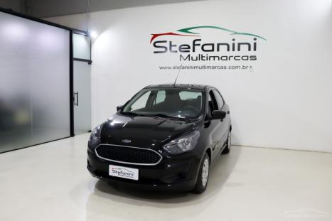 FORD Ka Hatch 1.0 12V 4P FLEX TI-VCT SE, Foto 1 FORD Ka Hatch 1.0 12V 4P FLEX TI-VCT SE, Foto 1