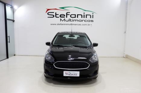 FORD Ka Hatch 1.0 12V 4P FLEX TI-VCT SE, Foto 2 FORD Ka Hatch 1.0 12V 4P FLEX TI-VCT SE, Foto 2