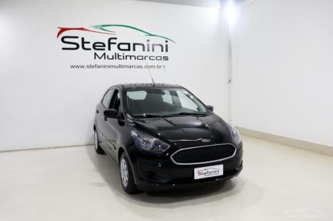 FORD Ka Hatch 1.0 12V 4P FLEX TI-VCT SE, Foto 3 FORD Ka Hatch 1.0 12V 4P FLEX TI-VCT SE, Foto 3