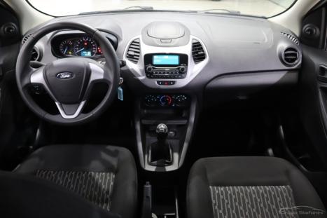 FORD Ka Hatch 1.0 12V 4P FLEX TI-VCT SE, Foto 5 FORD Ka Hatch 1.0 12V 4P FLEX TI-VCT SE, Foto 5