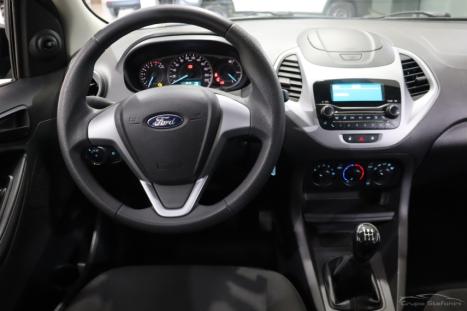 FORD Ka Hatch 1.0 12V 4P FLEX TI-VCT SE, Foto 6 FORD Ka Hatch 1.0 12V 4P FLEX TI-VCT SE, Foto 6