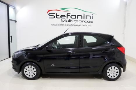 FORD Ka Hatch 1.0 12V 4P FLEX TI-VCT SE, Foto 10 FORD Ka Hatch 1.0 12V 4P FLEX TI-VCT SE, Foto 10