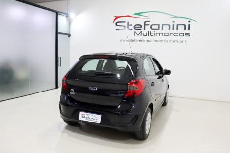 FORD Ka Hatch 1.0 12V 4P FLEX TI-VCT SE, Foto 11 FORD Ka Hatch 1.0 12V 4P FLEX TI-VCT SE, Foto 11