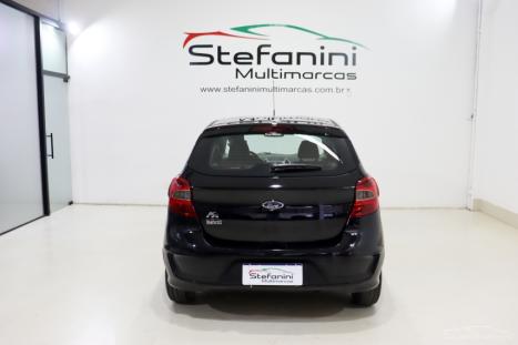 FORD Ka Hatch 1.0 12V 4P FLEX TI-VCT SE, Foto 12 FORD Ka Hatch 1.0 12V 4P FLEX TI-VCT SE, Foto 12