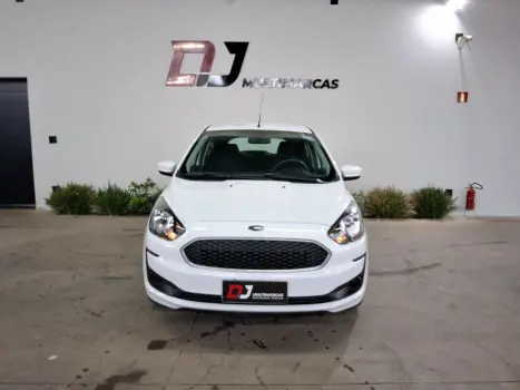 FORD Ka Hatch 1.0 12V 4P FLEX TI-VCT SE, Foto 3