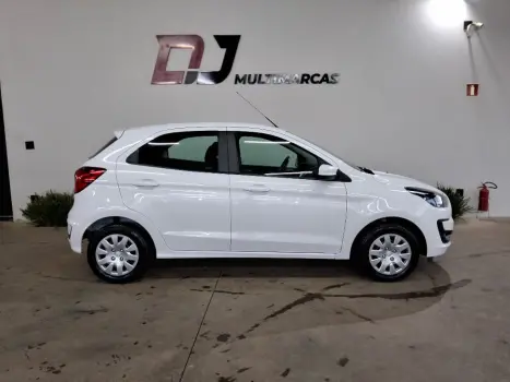 FORD Ka Hatch 1.0 12V 4P FLEX TI-VCT SE, Foto 4