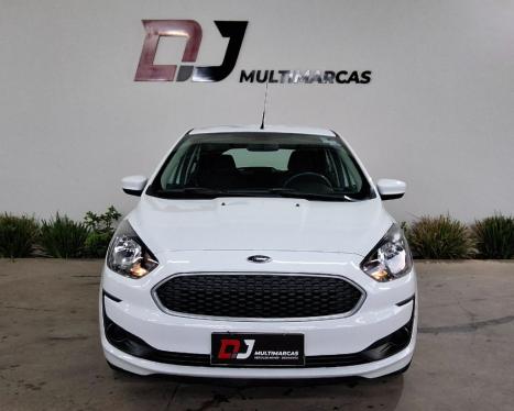 FORD Ka Hatch 1.0 12V 4P FLEX TI-VCT SE, Foto 2