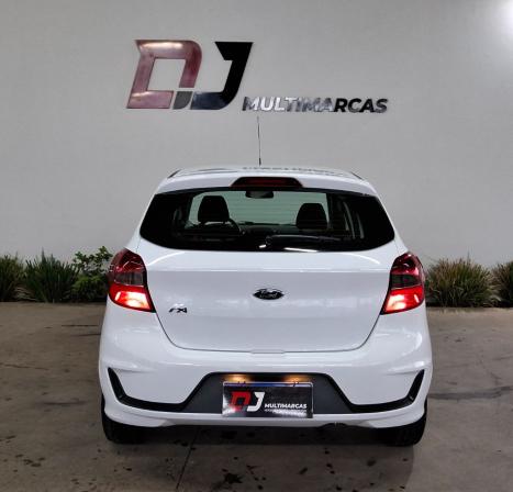 FORD Ka Hatch 1.0 12V 4P FLEX TI-VCT SE, Foto 3