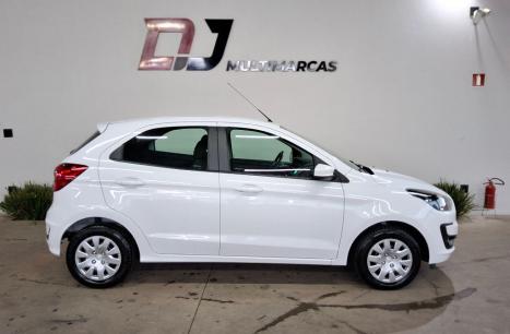 FORD Ka Hatch 1.0 12V 4P FLEX TI-VCT SE, Foto 4