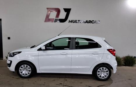 FORD Ka Hatch 1.0 12V 4P FLEX TI-VCT SE, Foto 5