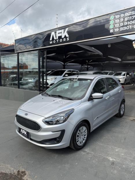 FORD Ka Hatch 1.0 12V 4P FLEX TI-VCT SE, Foto 2