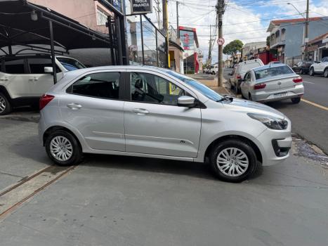 FORD Ka Hatch 1.0 12V 4P FLEX TI-VCT SE, Foto 3