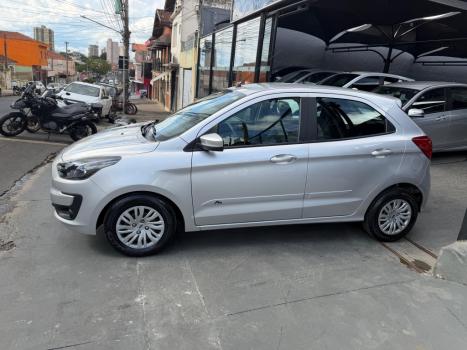 FORD Ka Hatch 1.0 12V 4P FLEX TI-VCT SE, Foto 4