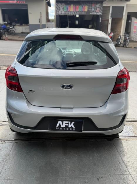 FORD Ka Hatch 1.0 12V 4P FLEX TI-VCT SE, Foto 5