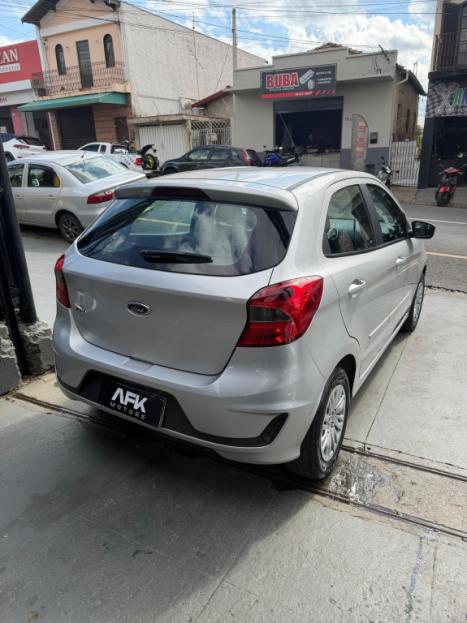 FORD Ka Hatch 1.0 12V 4P FLEX TI-VCT SE, Foto 6