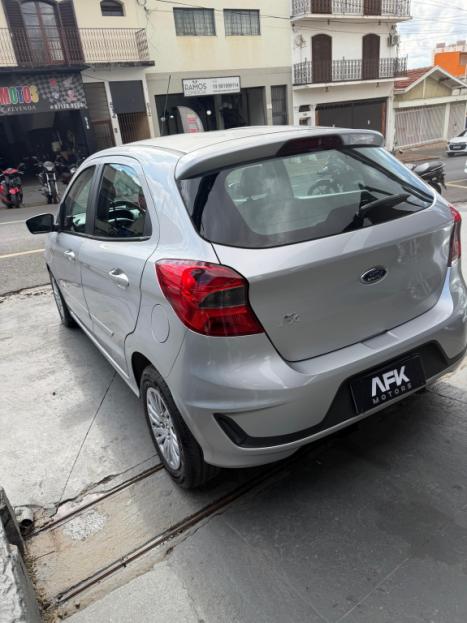 FORD Ka Hatch 1.0 12V 4P FLEX TI-VCT SE, Foto 7