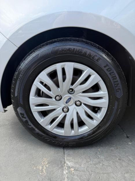 FORD Ka Hatch 1.0 12V 4P FLEX TI-VCT SE, Foto 9