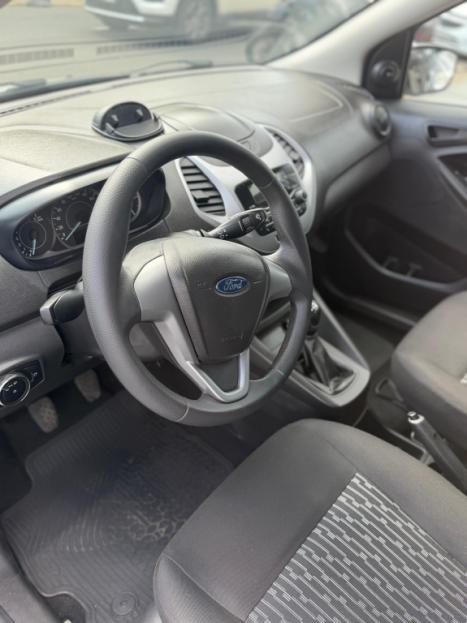 FORD Ka Hatch 1.0 12V 4P FLEX TI-VCT SE, Foto 10