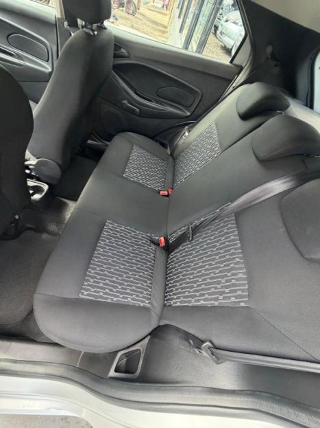 FORD Ka Hatch 1.0 12V 4P FLEX TI-VCT SE, Foto 11