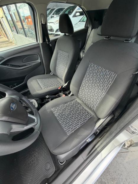 FORD Ka Hatch 1.0 12V 4P FLEX TI-VCT SE, Foto 12