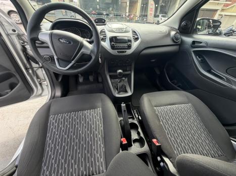 FORD Ka Hatch 1.0 12V 4P FLEX TI-VCT SE, Foto 13