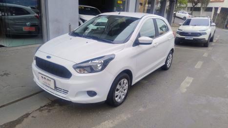 FORD Ka Hatch 1.0 12V 4P FLEX TI-VCT SE, Foto 3 FORD Ka Hatch 1.0 12V 4P FLEX TI-VCT SE, Foto 3