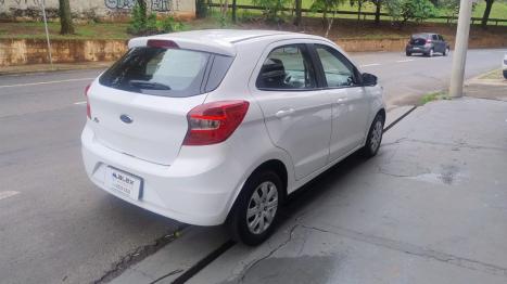 FORD Ka Hatch 1.0 12V 4P FLEX TI-VCT SE, Foto 4 FORD Ka Hatch 1.0 12V 4P FLEX TI-VCT SE, Foto 4