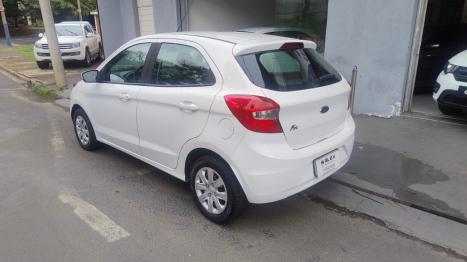 FORD Ka Hatch 1.0 12V 4P FLEX TI-VCT SE, Foto 5 FORD Ka Hatch 1.0 12V 4P FLEX TI-VCT SE, Foto 5