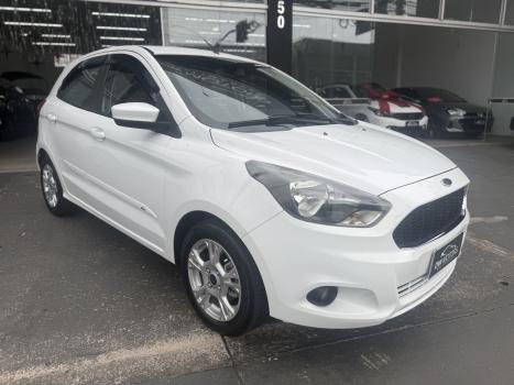 FORD Ka Hatch 1.0 12V 4P FLEX TI-VCT SEL, Foto 1 FORD Ka Hatch 1.0 12V 4P FLEX TI-VCT SEL, Foto 1