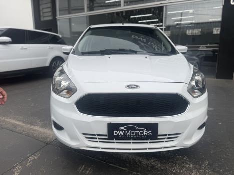 FORD Ka Hatch 1.0 12V 4P FLEX TI-VCT SEL, Foto 2 FORD Ka Hatch 1.0 12V 4P FLEX TI-VCT SEL, Foto 2