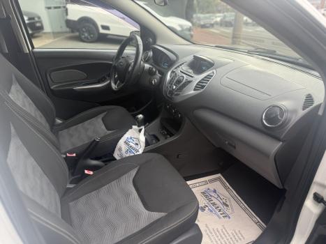 FORD Ka Hatch 1.0 12V 4P FLEX TI-VCT SEL, Foto 4 FORD Ka Hatch 1.0 12V 4P FLEX TI-VCT SEL, Foto 4