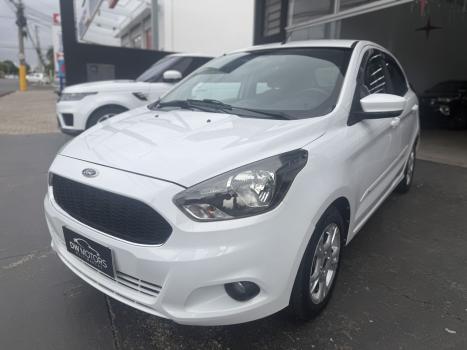 FORD Ka Hatch 1.0 12V 4P FLEX TI-VCT SEL, Foto 5 FORD Ka Hatch 1.0 12V 4P FLEX TI-VCT SEL, Foto 5