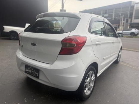 FORD Ka Hatch 1.0 12V 4P FLEX TI-VCT SEL, Foto 6 FORD Ka Hatch 1.0 12V 4P FLEX TI-VCT SEL, Foto 6