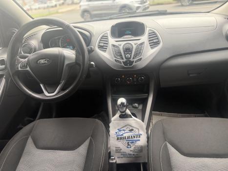 FORD Ka Hatch 1.0 12V 4P FLEX TI-VCT SEL, Foto 7 FORD Ka Hatch 1.0 12V 4P FLEX TI-VCT SEL, Foto 7