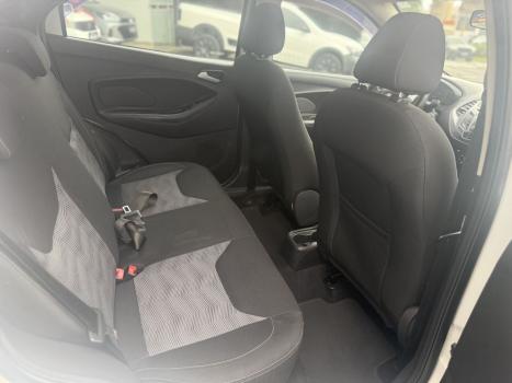FORD Ka Hatch 1.0 12V 4P FLEX TI-VCT SEL, Foto 8 FORD Ka Hatch 1.0 12V 4P FLEX TI-VCT SEL, Foto 8