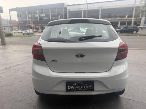 FORD Ka Hatch 1.0 12V 4P FLEX TI-VCT SEL, Foto 9 FORD Ka Hatch 1.0 12V 4P FLEX TI-VCT SEL, Foto 9