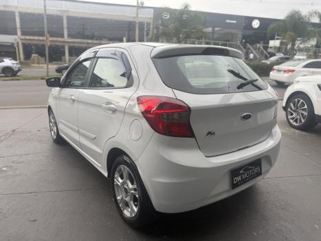 FORD Ka Hatch 1.0 12V 4P FLEX TI-VCT SEL, Foto 10 FORD Ka Hatch 1.0 12V 4P FLEX TI-VCT SEL, Foto 10